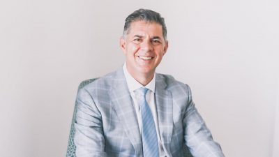 Liontown Resources (ASX:LTR) - Managing Director, Tony Ottavanio